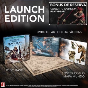 Assassin's Creed: Black Flag Resynced - Launch Edition - PS5
